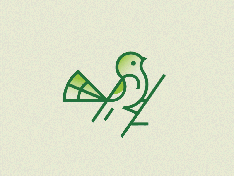 bird logo - creative logo design