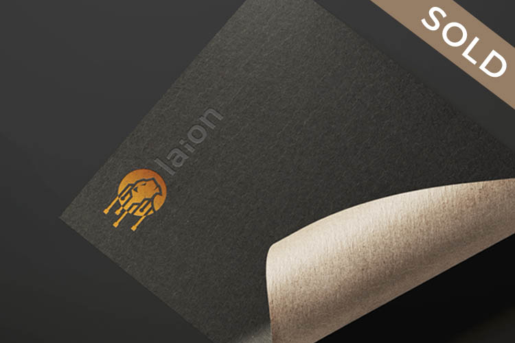 Lion logo design by DAINOGO