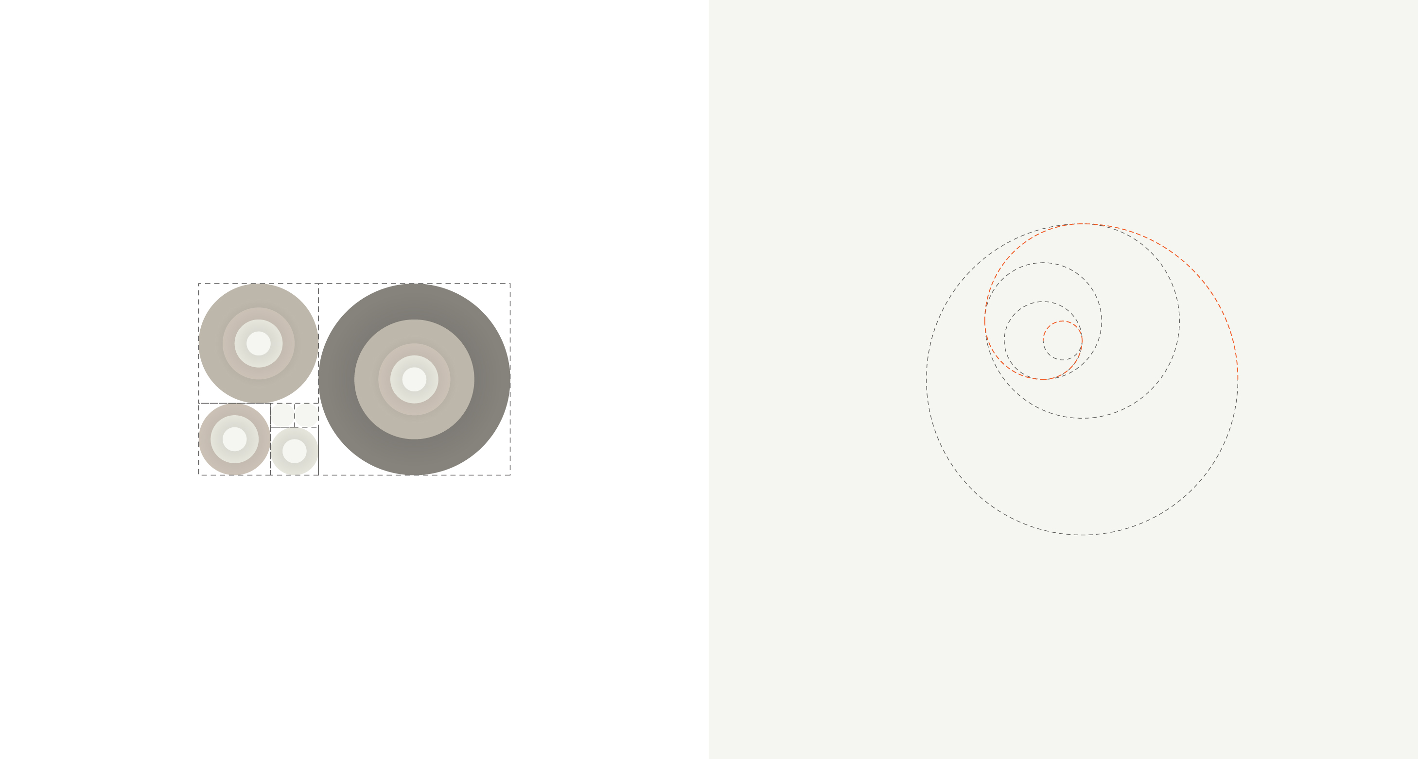 Golden-ratio-grids