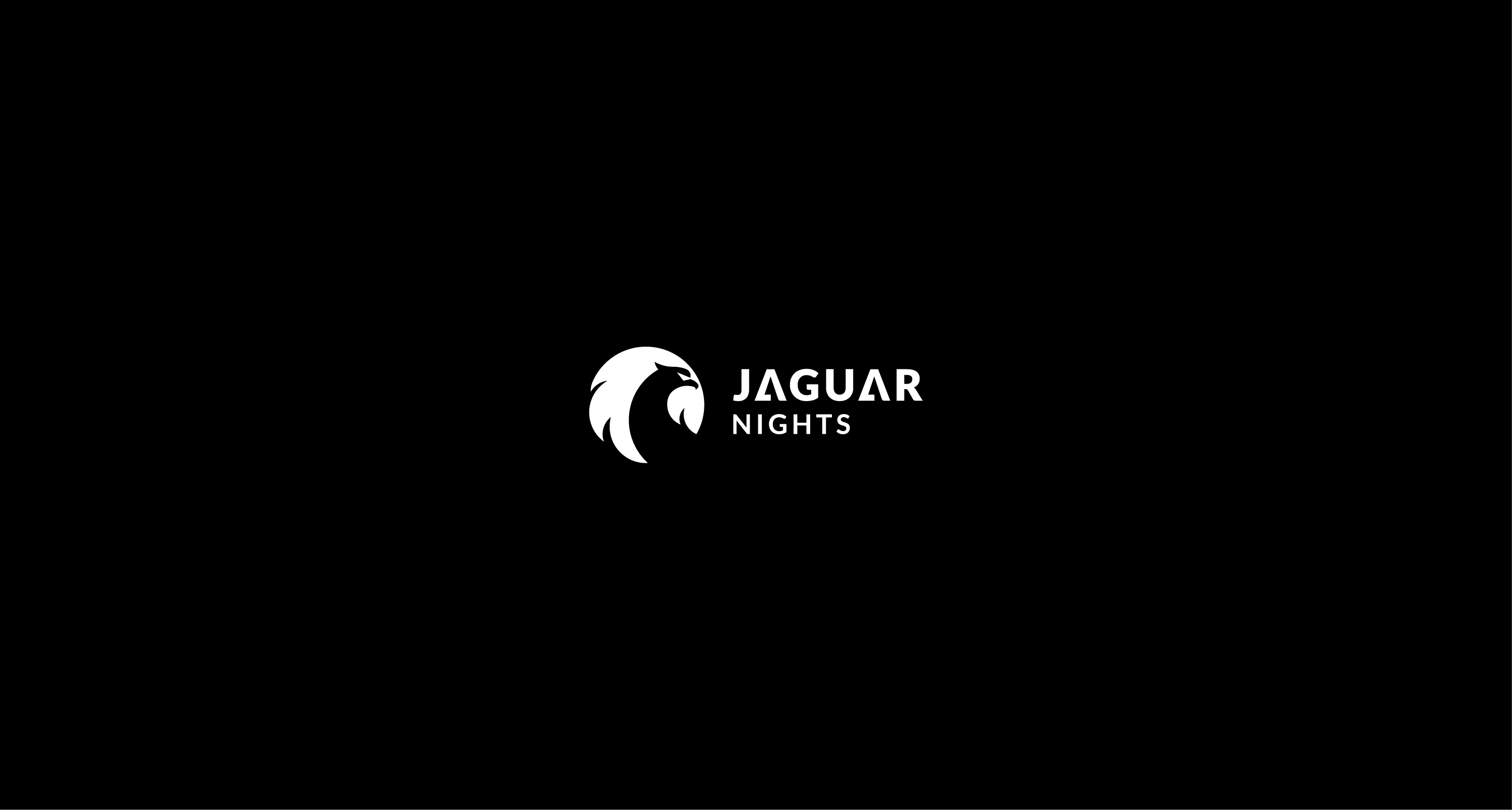 Jaguar Nights Logo - Eagle logo