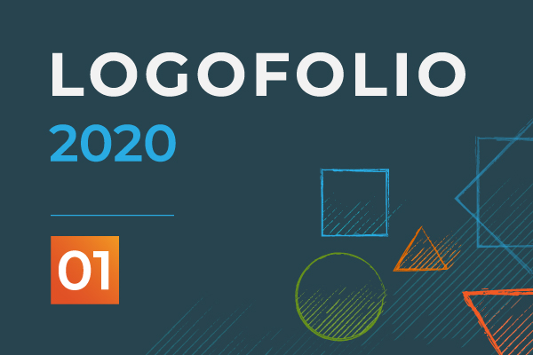 Logofolio 2020 - Logo design and marks portfolio by DAINOGO