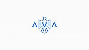 AVA-Club-Eagle-Bird-logo-design