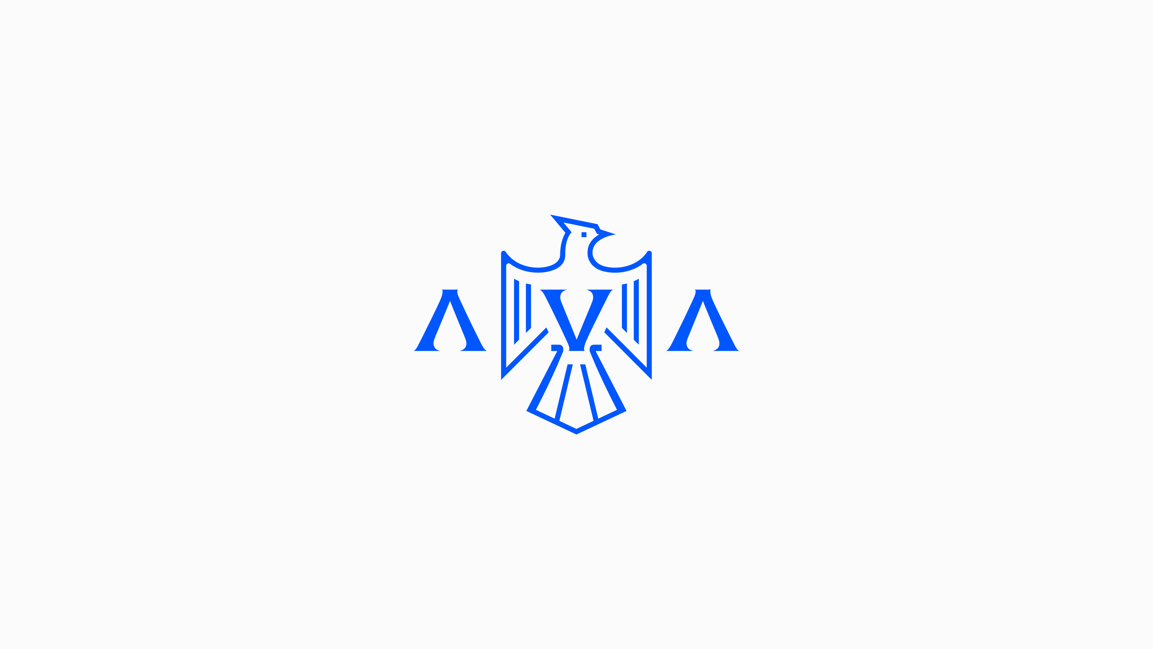 AVA-Club-Eagle-Bird-logo-design