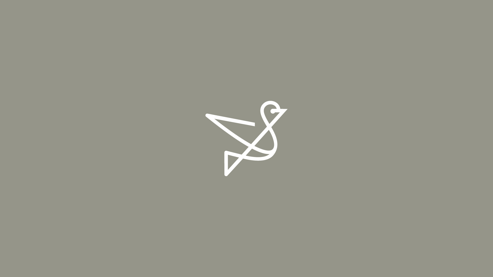 Art & creative bird logo