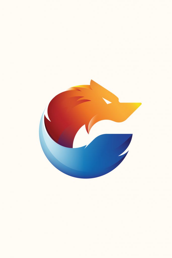 Wolf - Animal logos