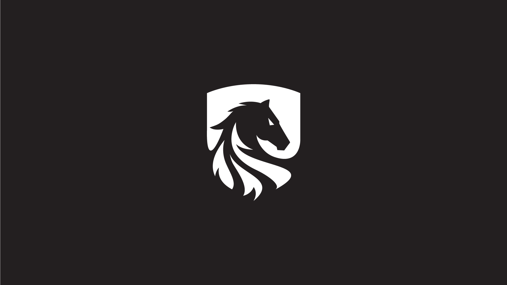 Hore & Shield symbol - Logo for sale by DAINOGO