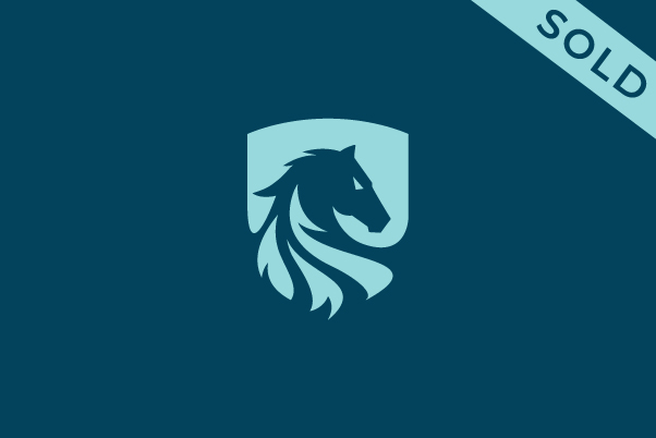Horse and Shield Logo