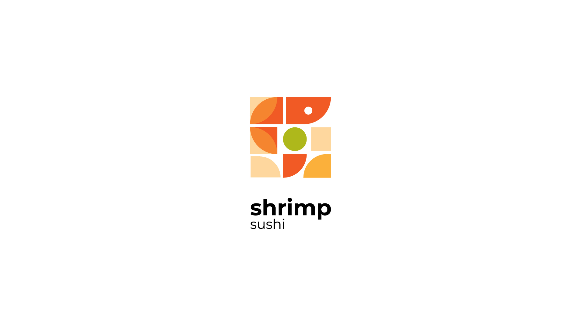 Shrimp Logo Design - Food Logo For Sale