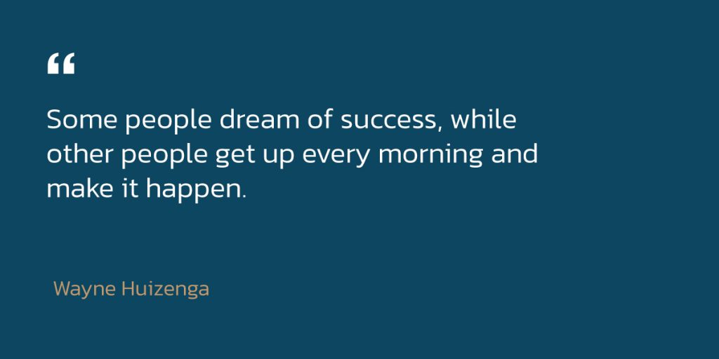 Dream and success quotes - Business motivational quotes