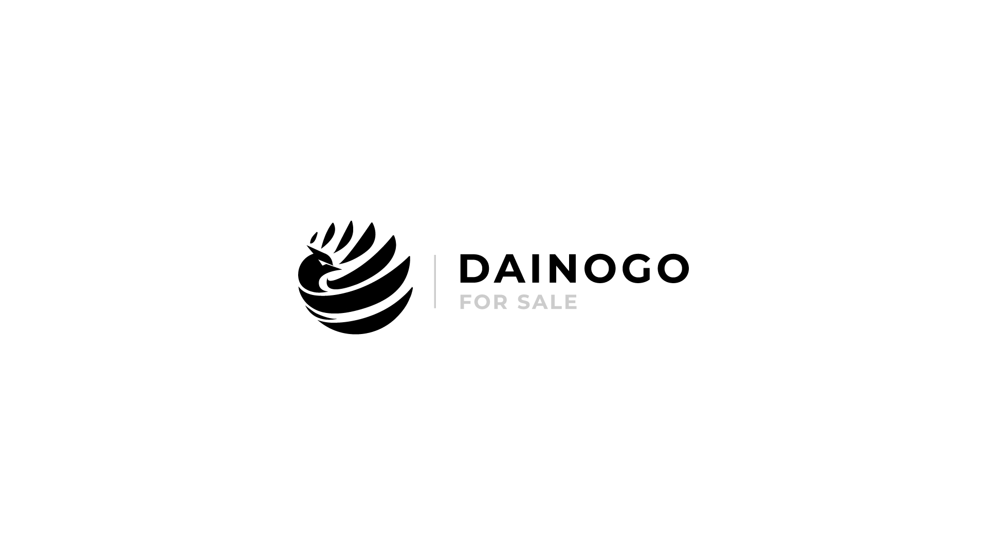 Bird logo design by DAINOGO - Logo for sale