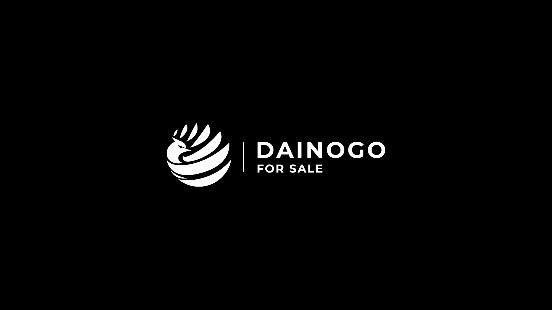Bird Logo for sale designed by DAINOGO
