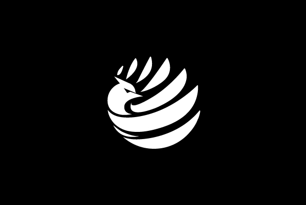 Bird logo designed by DAINOGO - Logo for sale