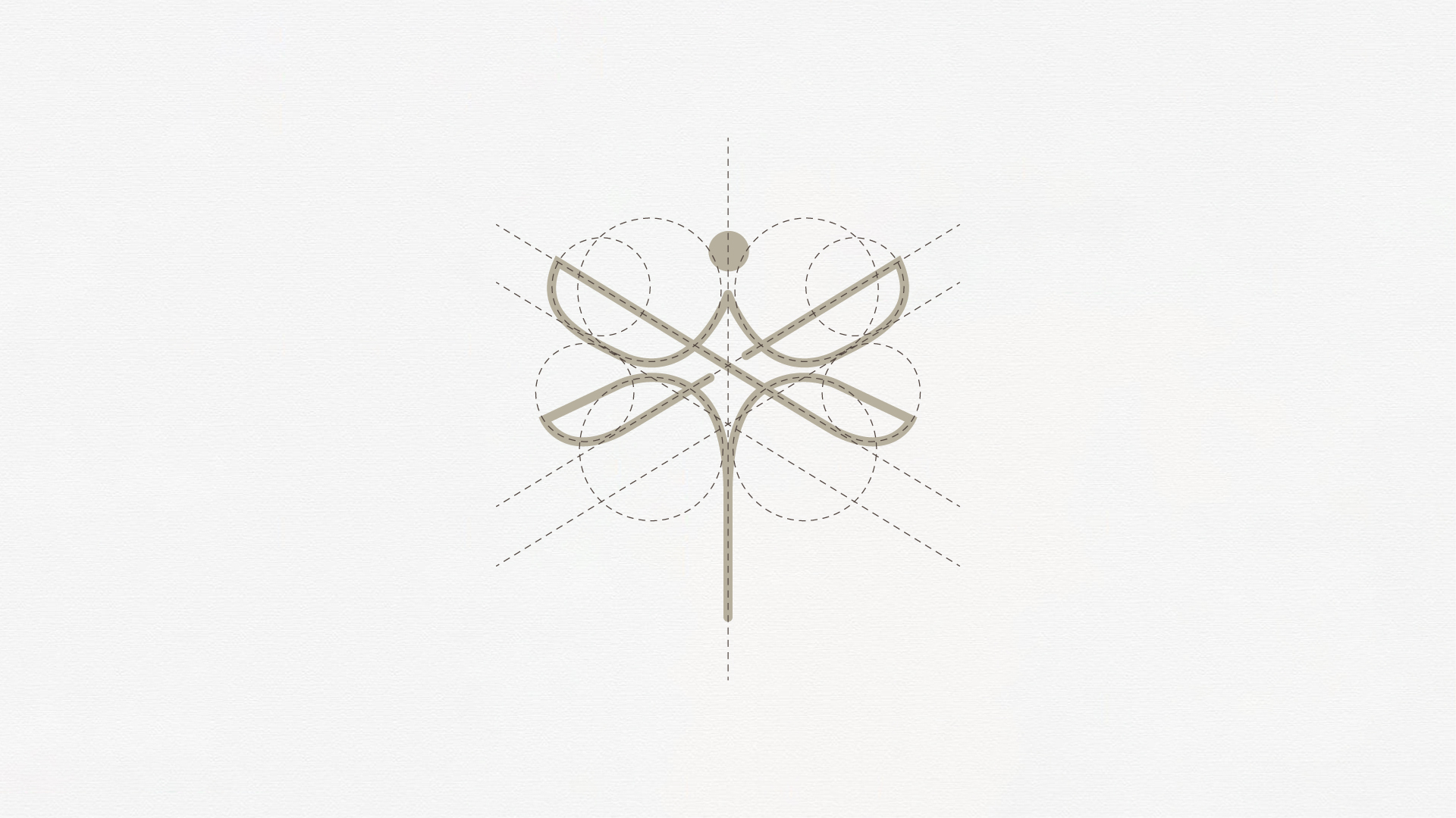 Dragonfly logos - Logo For sale - DAINOGO