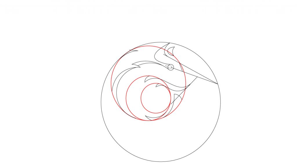 Create precise lines and curves with Pen tool
