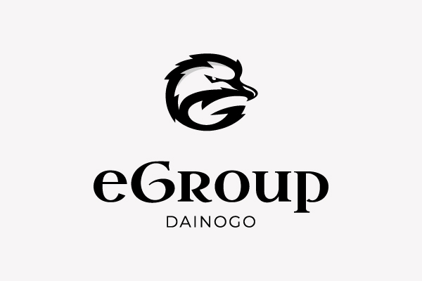 Eagle logo design for sale - DAINOGO