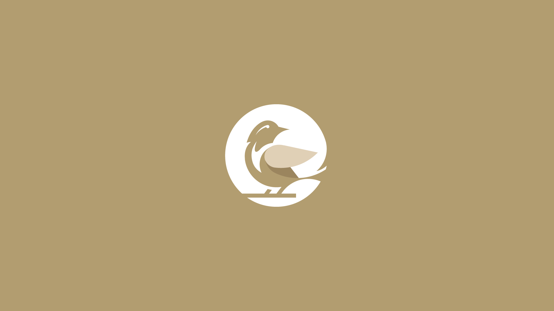Bird logo design - Logofolio 2024
