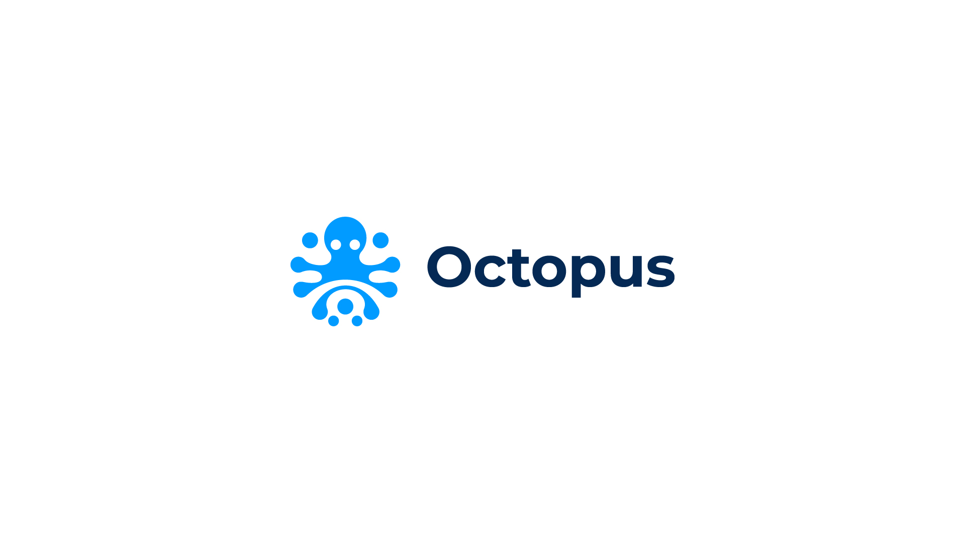 Octopus Logo - DAINOGO - Logofolio