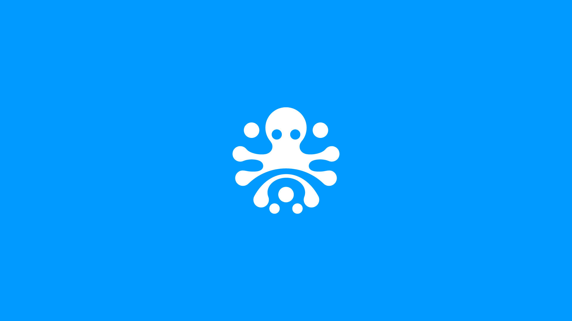Octopus Logo - DAINOGO - Logo inspiration